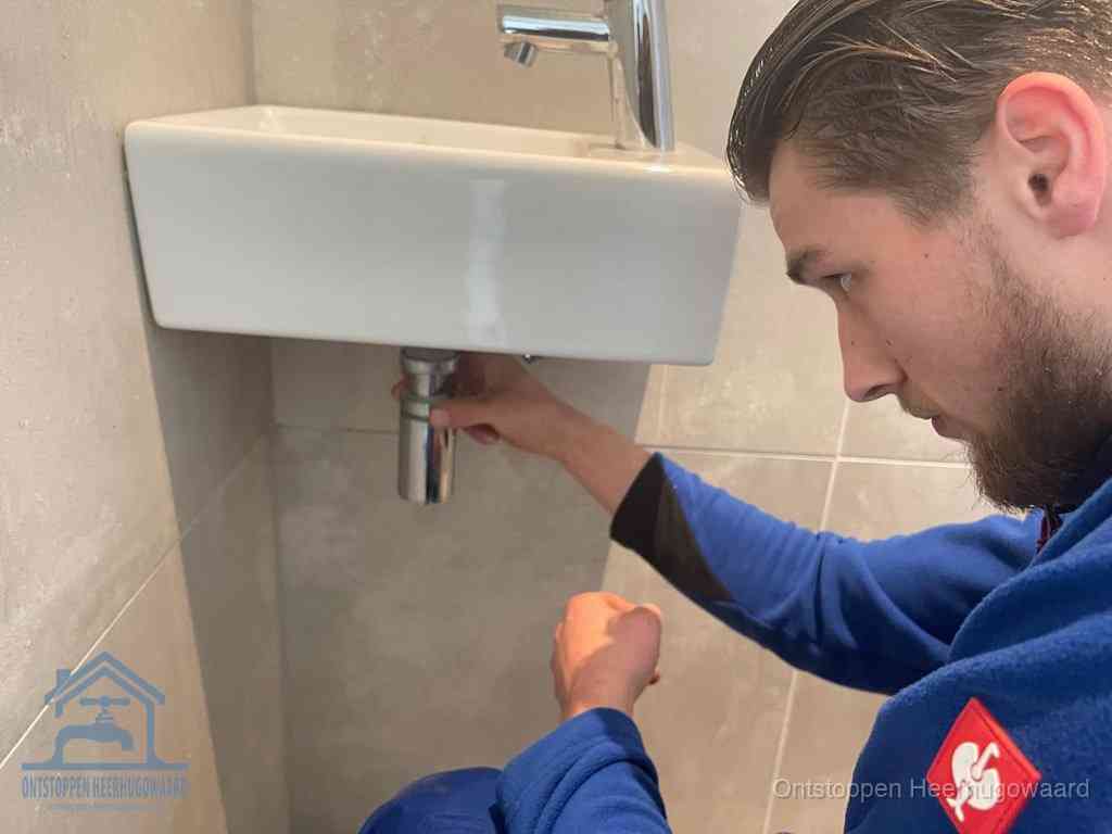 Wasbak Ontstoppen Heerhugowaard Wasbak Ontstoppen Heerhugowaard